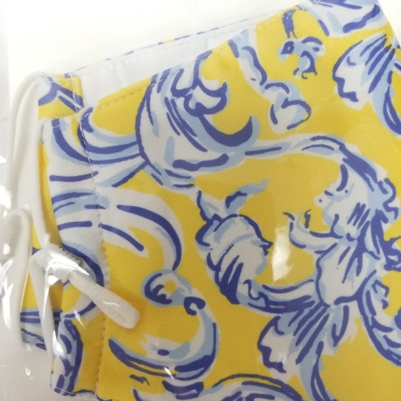 New tory burch face mask - Picture 2 of 4